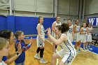 WBBall vs MHC  Wheaton College women's basketball vs Mount Holyoke College. - Photo By: KEITH NORDSTROM : Wheaton, basketball, Mount Holyoke, NEWMAC